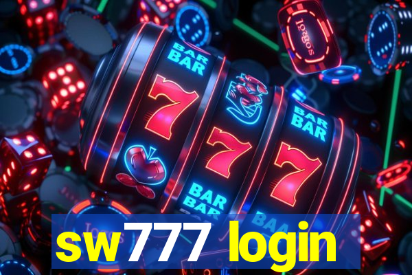 sw777 login